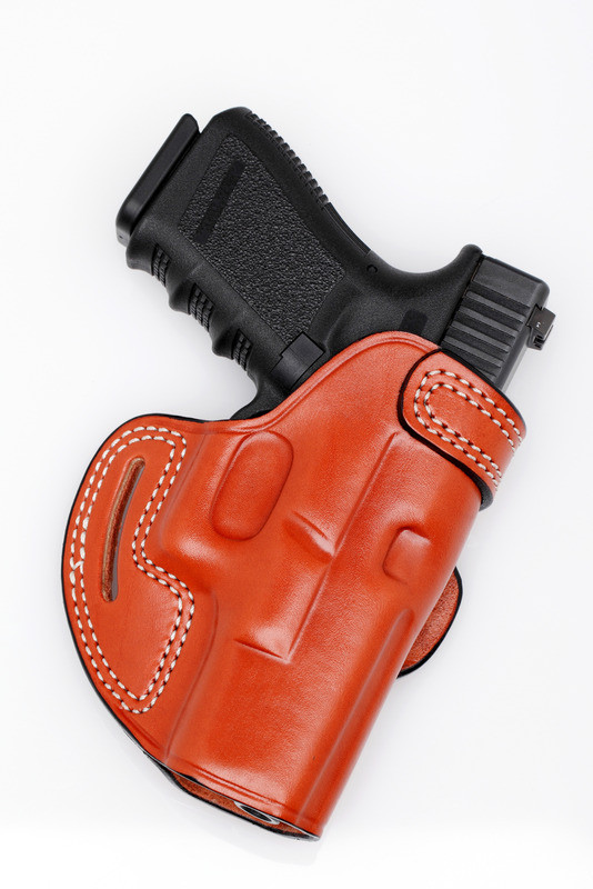 Leather Belt Scabbard Holster Open Top Www Holsterama Com
