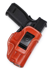 Leather Inside the Waist Band (IWB) Concealment Holster