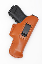 Soft Leather Inside the Waistband Holster