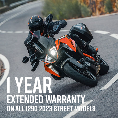 1290 Extended Warranty