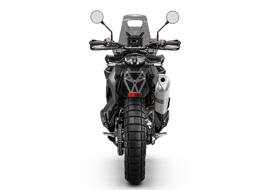KTM 890 ADVENTURE 2024 BLACK