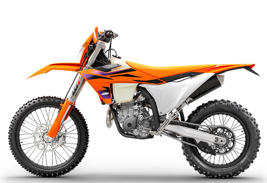 KTM 500 EXCF 2024