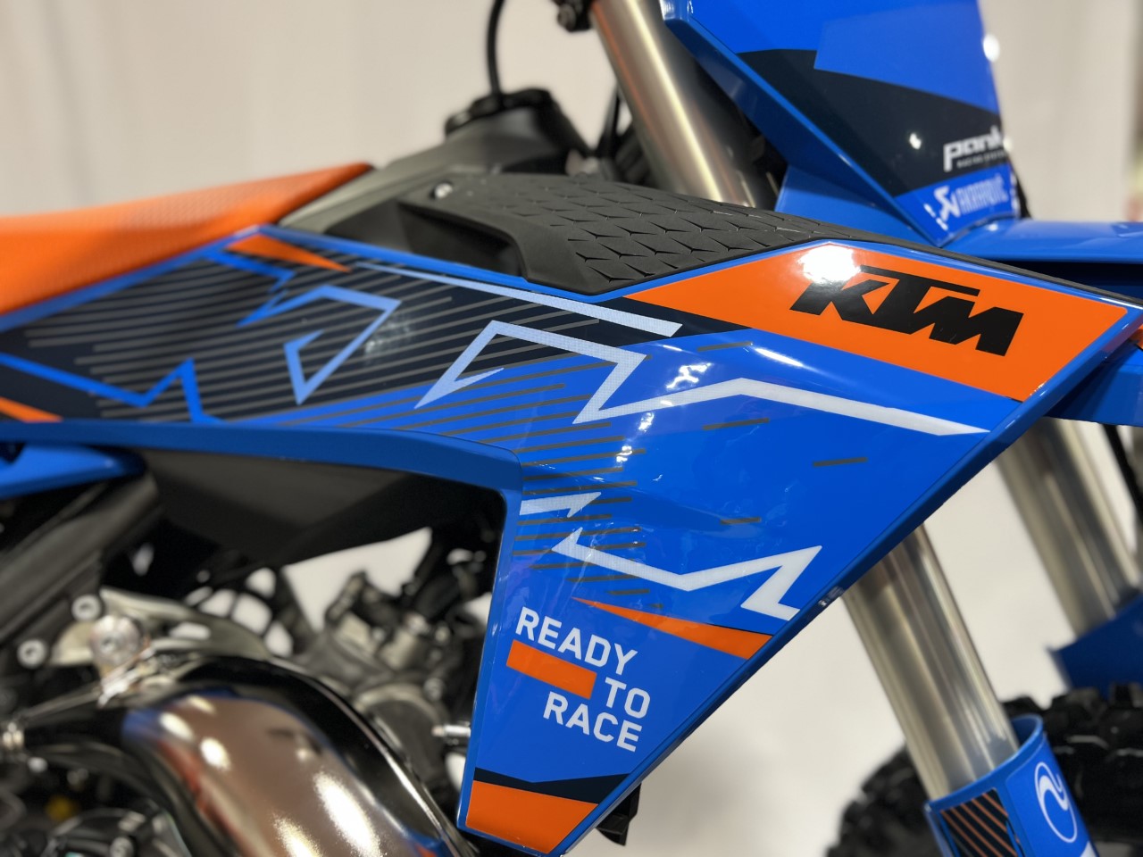 KTM SX 125 2023 Special Edition