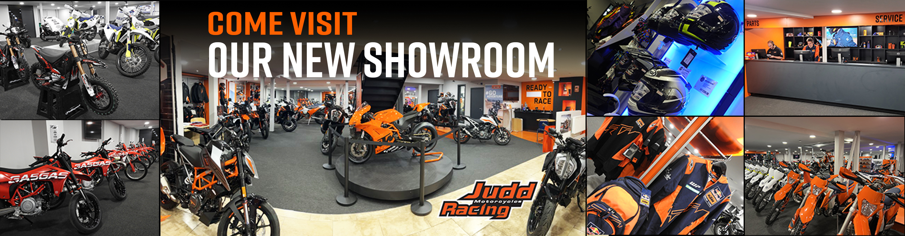 Judd Racing - KTM, Husqvarna, Gas Gas 