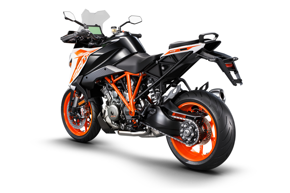 KTM 1290 super Duke r