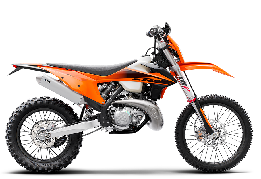 KTM 250 EXC TPI 2020