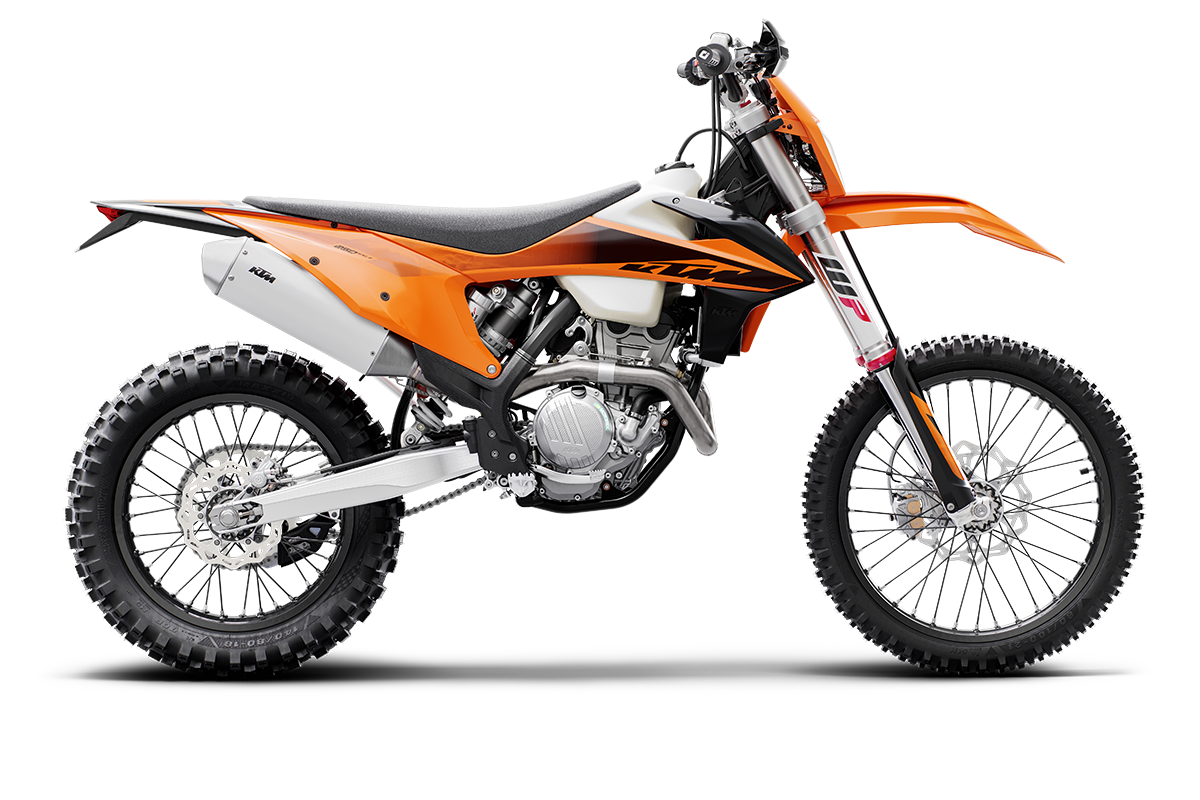 KTM 250 EXC-F 2020
