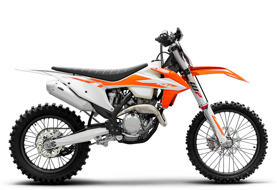 KTM 250 XC-F 2020