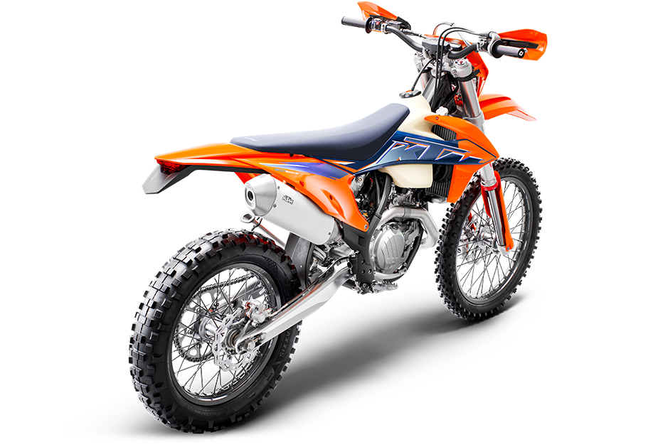 KTM 500 EXCF 2022