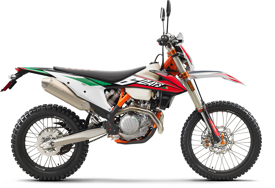 KTM 500 EXC-F SIX DAYS 2020