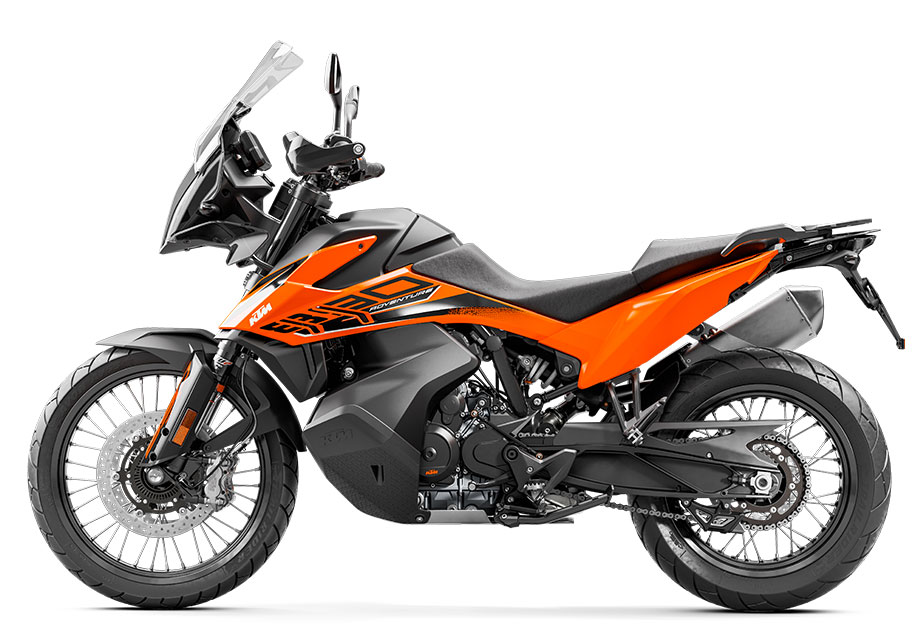 KTM 890 ADVENTURE 2022