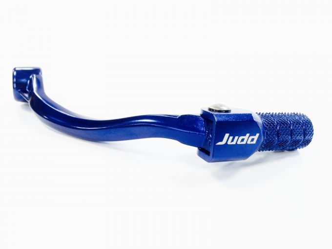 Judd Gear Pedal lever KTM SX85 BLUE