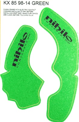 Nihilo Grip Tape KX 85 98-14 - Green