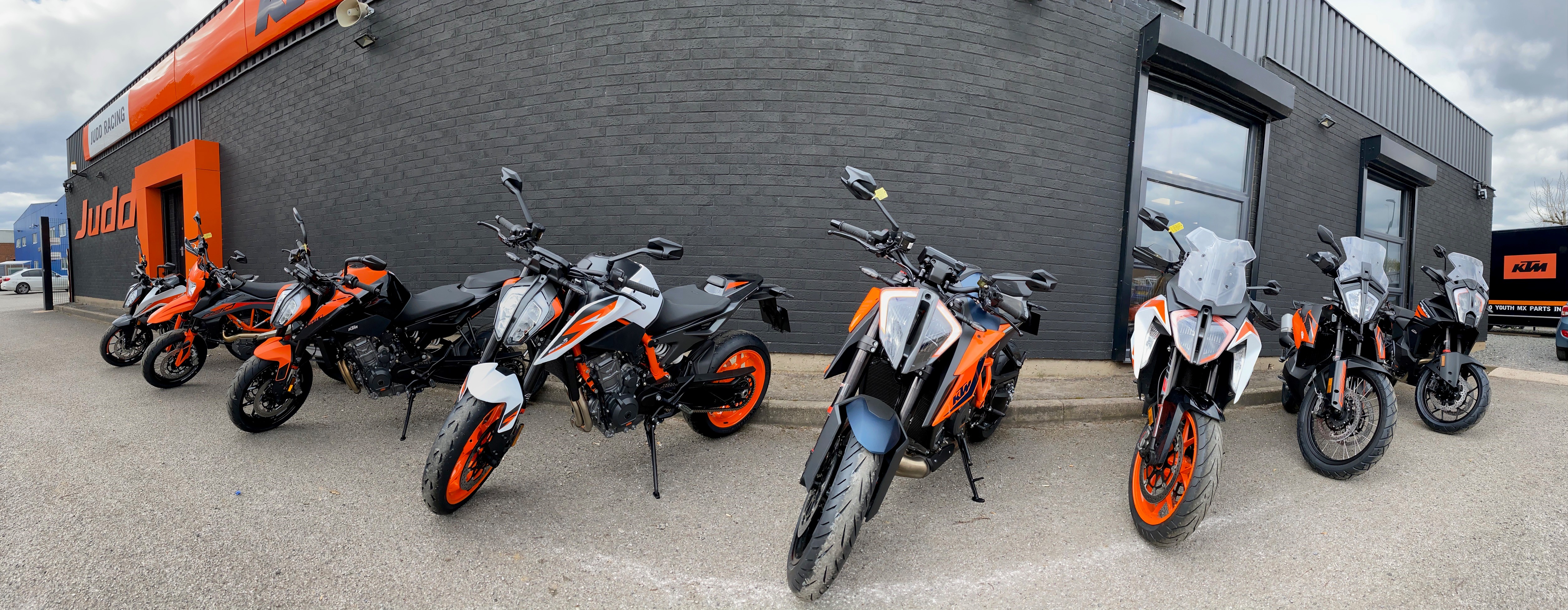 JUDD RACING KTM OPENS ON SATURDAY S AGAIN Judd Racing