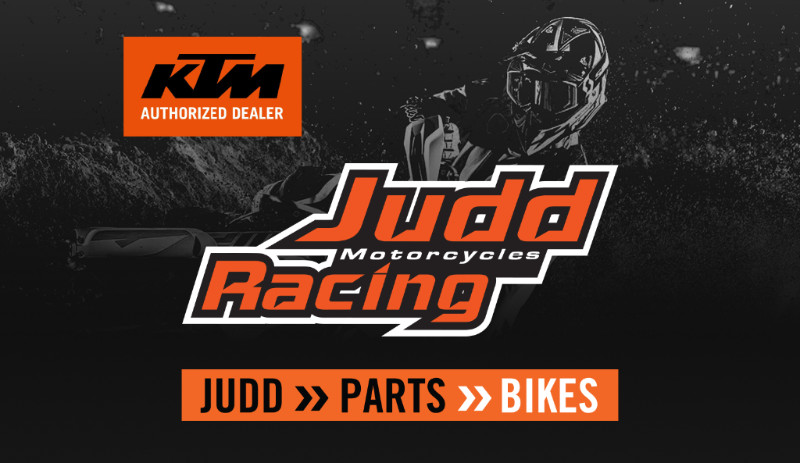 KTM DEALER! - Judd Racing
