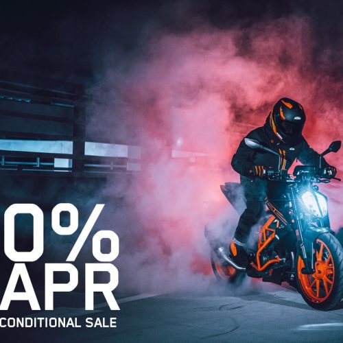 ZERO PER CENT FINANCE DEALS