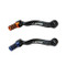 Gear Pedal Lever Elite in Blue or Orange KTM Husqvarna SX85 TC85 2018, SX125 TC125 2017-2018