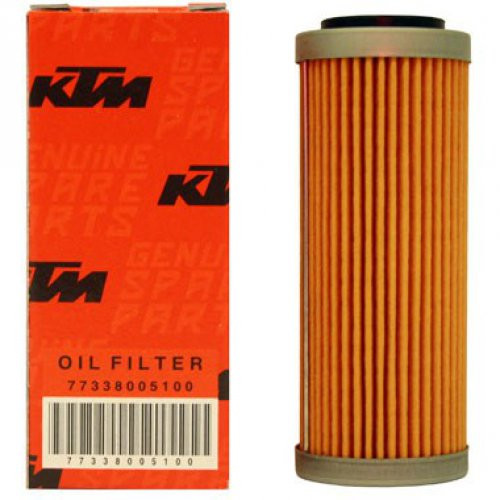KTM Husqvarna Oil Filter 250, 350, 400, 450 77338005100 Genuine Original Part