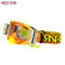 RnR Platinum WVS System Roll Off Goggles 48mm - Neon Orange