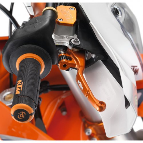 KTM Orange arrière poignée s'adapte 125 250 300 350 450 20 21 EXC EXCF TPI 