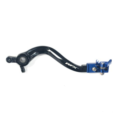 Blue/Black Brake Foot Pedal Husqvarna TC85, KTM SX 85 2018>