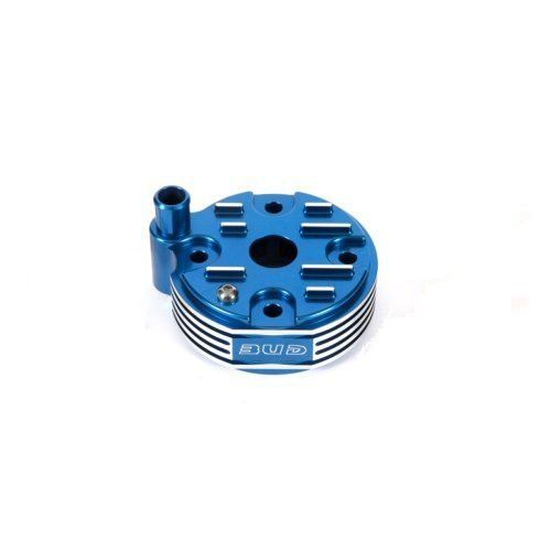 Bud Racing cylinder head (Blue, Black)