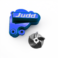 Judd Oversized Water Pump Kit, with larger impellor - KTM/Husky 50, 65 2009> BLUE (WP003-BLU)