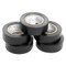 OFFER! 5 Pack Black Duck, Duct, Gaffa Tape 48mm x 50 meters