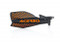 Black Orange X-ULTIMATE Handguards Acerbis  (0022115)