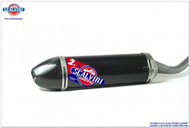 Scalvini Racing Honda CR 250, 2002 - 2004 Full Carbon Silencer