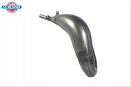 New! Scalvini Mould Line Front Pipe Exhaust for KTM SX125 Husqvarna TC125 2019> 
