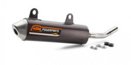 FMF Powercore 2 silencer for SX/TC 125/150 16-18 (50405979000)