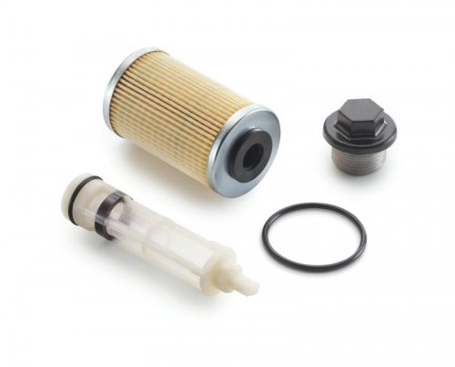 KTM OEM Oil Filter Kit for 125 Duke/RC (90138015010)