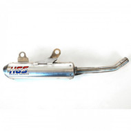 HGS Exhaust Silencer for KTM/Husqvarna SX/TC 250 17-18 and EXC/TE 250/300 17-19 (HGSREAR250-17)