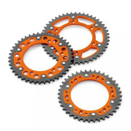 Supersprox stealth rear sprockets for SX/EXC/XC-W and 690 models (584100510XX04)