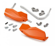 KTM OEM Aluminium Braced Handguard Kit SX/EXC/690 Models (7650297900004)