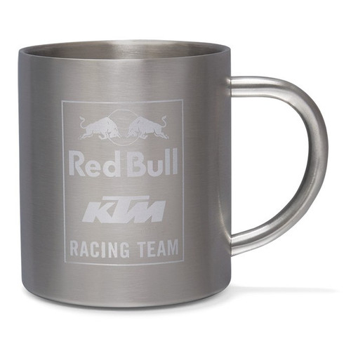 RB KTM Racing Team Steel Mug (3RB190002100)