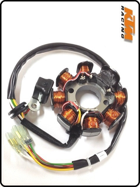 Stator 250 EXC 2016