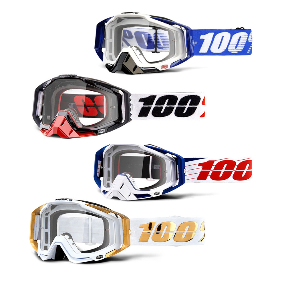 100 racecraft goggles 2019