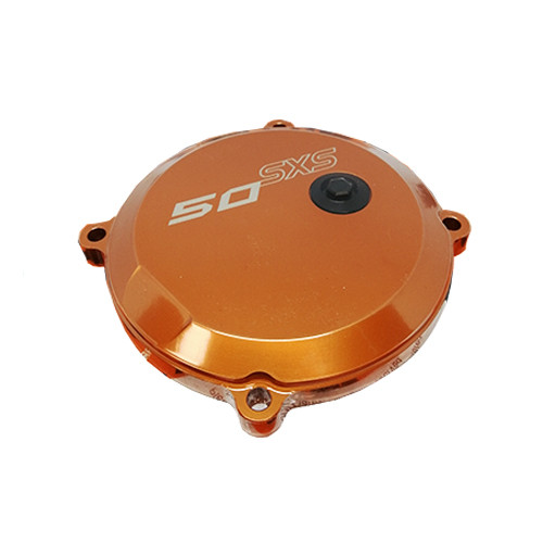 ktm 50 clutch cover