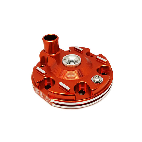 KTM 125SX Bud Racing Cylinder Head - Orange (CU125KT16-OR)