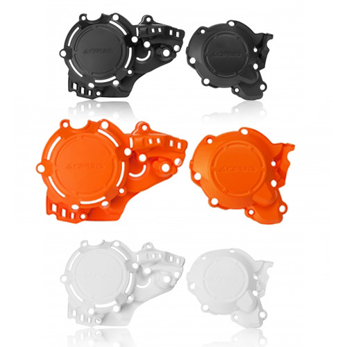 ktm 300 clutch cover