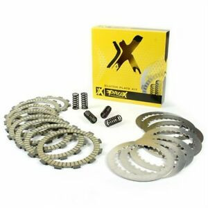 Prox Complete Clutch Kit Inc Springs, Yamaha YZ65 18>