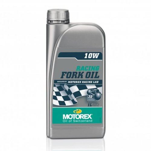 MOTOREX Racing Fork Oil | 10w 1 Litre (7300362)