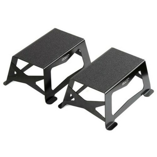 Starting Blocks Riser Set Great For Young Short Riders At The Start Gate Judd Racing Starting Blocks Riser Set Great For Young Short Riders At The Start Gate Judd Racing