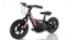 REVVI 12" Electric Balance Bike in Pink