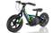 REVVI 12" Electric Balance Bike in Green