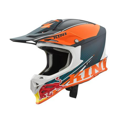 Casco kini red bull 2019