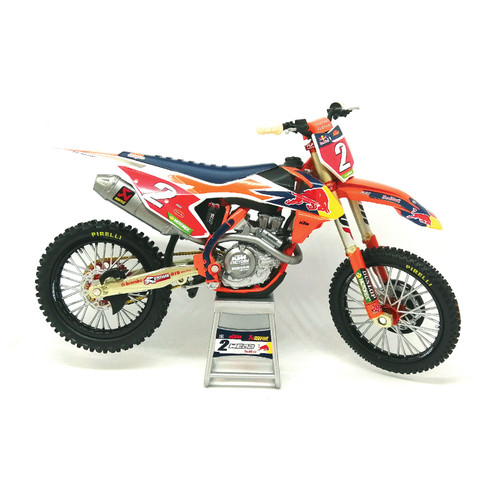 toy motorbikes