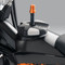 Orange KTM Factory Fuel Cap Vent